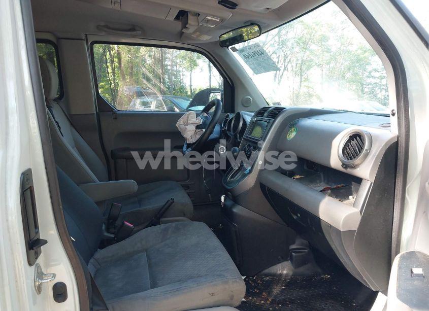Photo 5 of 2009 Honda Element EX (VIN 5J6YH18719L002431)