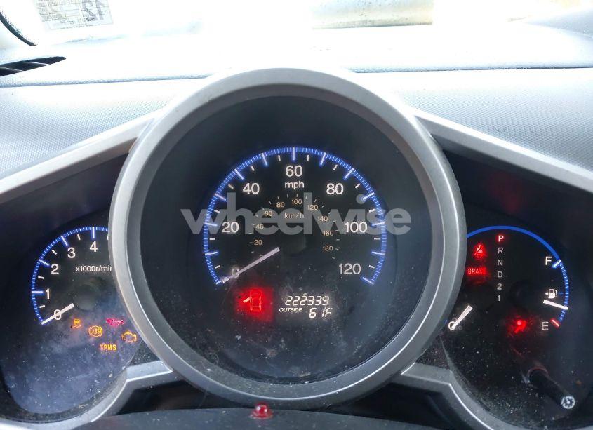 Photo 7 of 2009 Honda Element EX (VIN 5J6YH18719L002431)