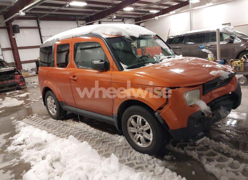 2006 Honda Element EX-P (VIN 5J6YH18726L004023) main photo
