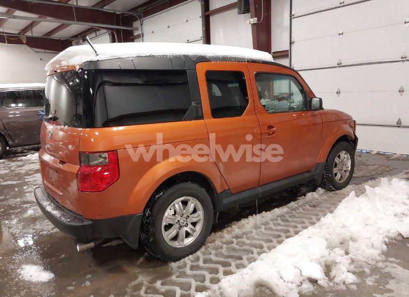 Photo 4 of 2006 Honda Element EX-P (VIN 5J6YH18726L004023)