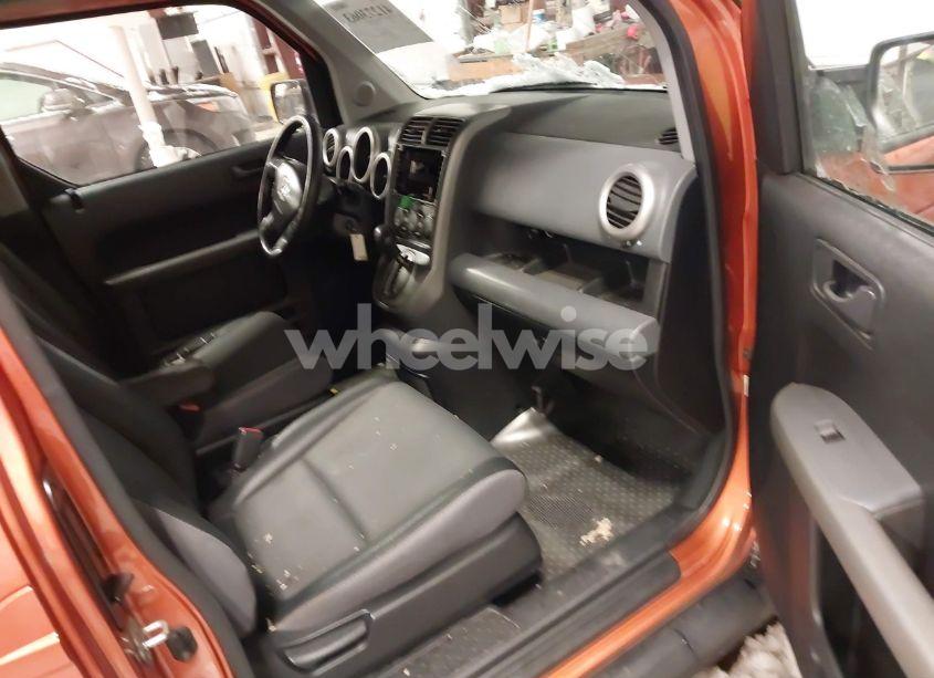 Photo 5 of 2006 Honda Element EX-P (VIN 5J6YH18726L004023)