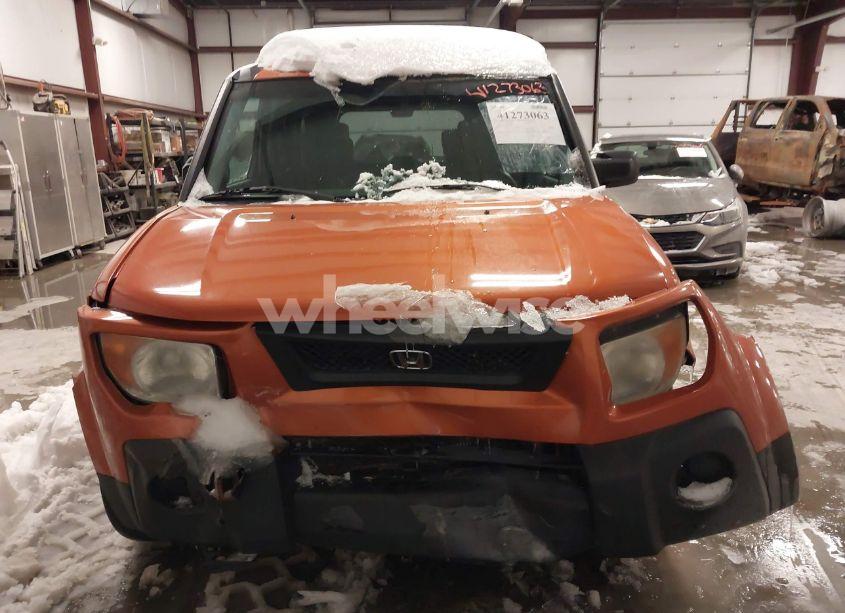 Photo 6 of 2006 Honda Element EX-P (VIN 5J6YH18726L004023)