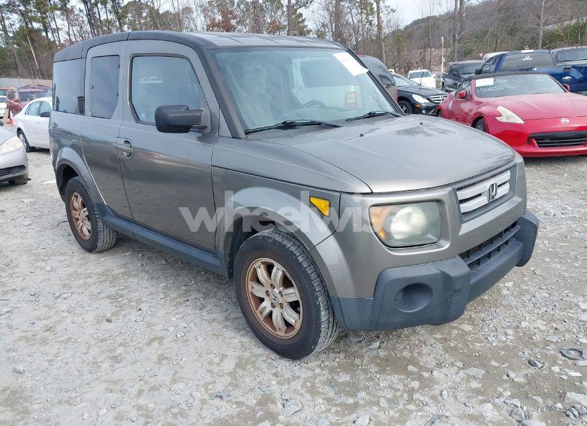 2008 Honda Element EX (VIN 5J6YH18728L012819) main photo