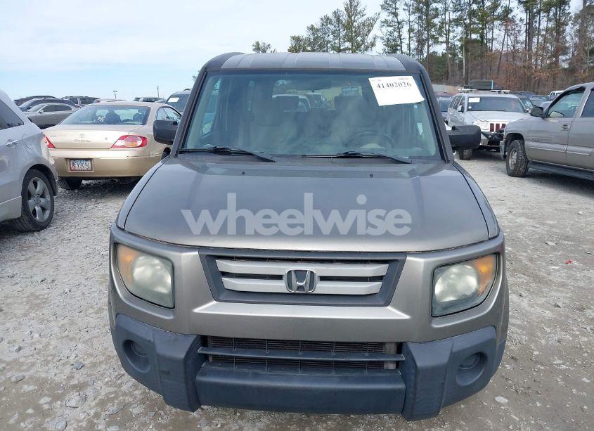 Photo 13 of 2008 Honda Element EX (VIN 5J6YH18728L012819)