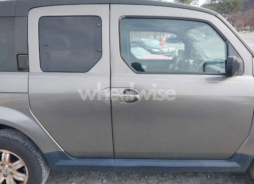 Photo 14 of 2008 Honda Element EX (VIN 5J6YH18728L012819)