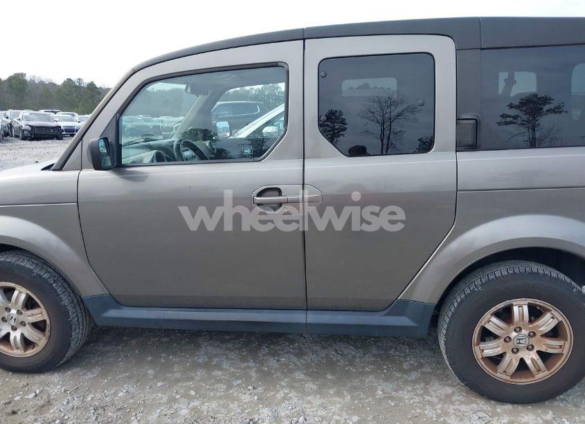 Photo 15 of 2008 Honda Element EX (VIN 5J6YH18728L012819)