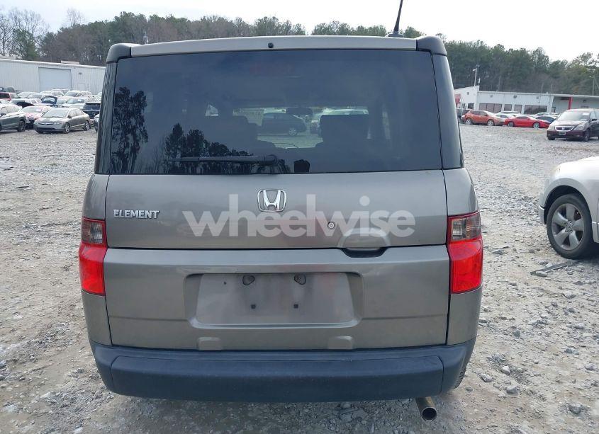 Photo 17 of 2008 Honda Element EX (VIN 5J6YH18728L012819)