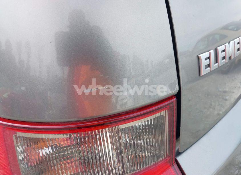 Photo 19 of 2008 Honda Element EX (VIN 5J6YH18728L012819)