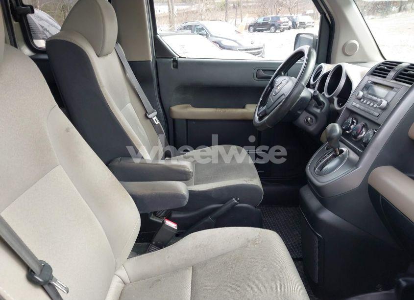 Photo 5 of 2008 Honda Element EX (VIN 5J6YH18728L012819)