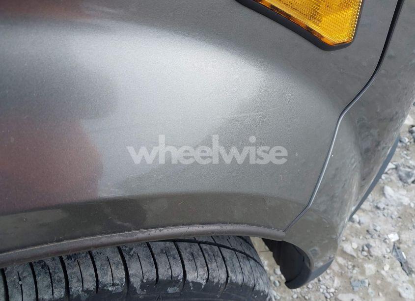 Photo 6 of 2008 Honda Element EX (VIN 5J6YH18728L012819)