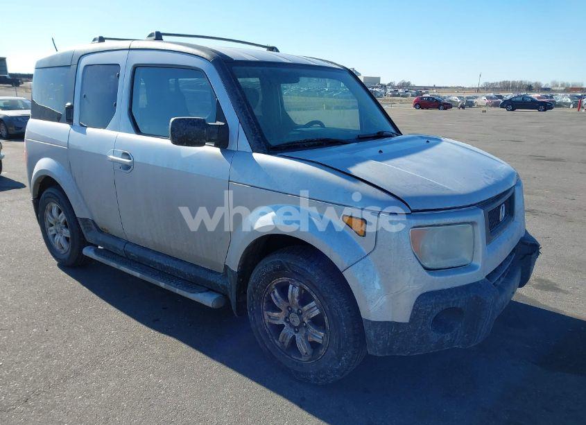 2006 Honda Element EX-P (VIN 5J6YH18736L005875) main photo
