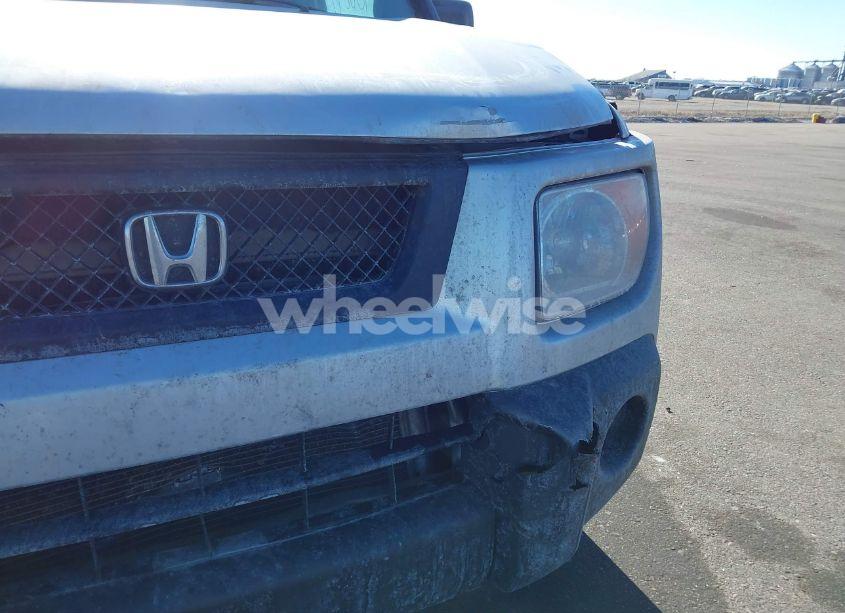 Photo 12 of 2006 Honda Element EX-P (VIN 5J6YH18736L005875)