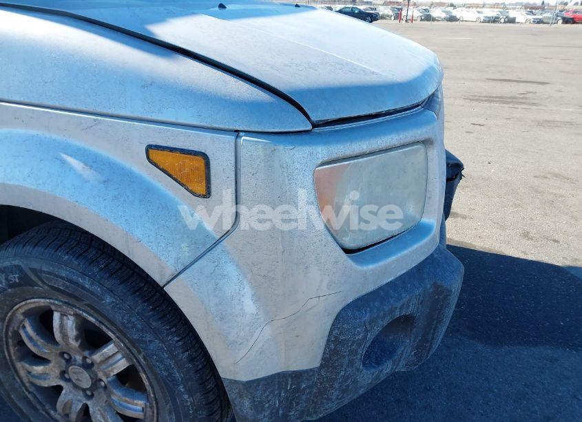 Photo 13 of 2006 Honda Element EX-P (VIN 5J6YH18736L005875)