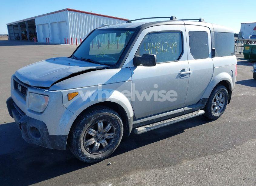 Photo 2 of 2006 Honda Element EX-P (VIN 5J6YH18736L005875)