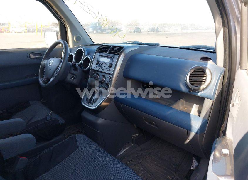 Photo 5 of 2006 Honda Element EX-P (VIN 5J6YH18736L005875)