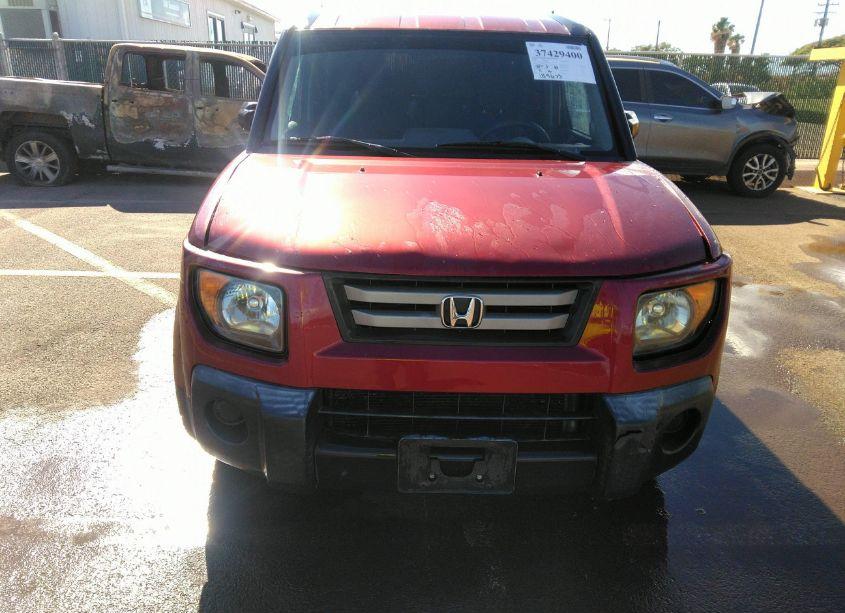 Photo 12 of 2008 Honda Element EX (VIN 5J6YH18738L006463)