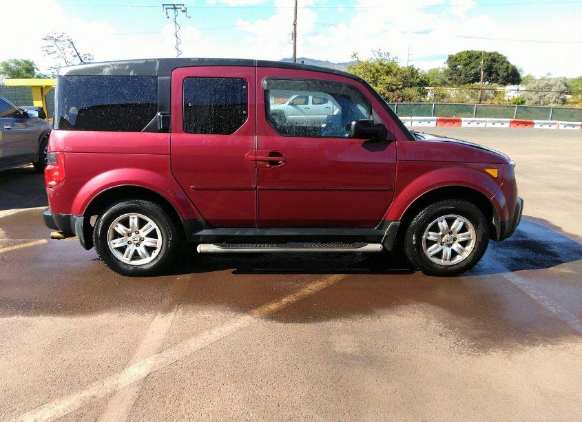 Photo 13 of 2008 Honda Element EX (VIN 5J6YH18738L006463)