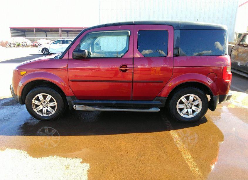 Photo 14 of 2008 Honda Element EX (VIN 5J6YH18738L006463)