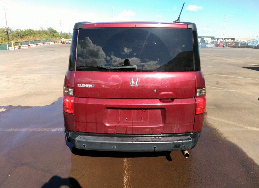 Photo 16 of 2008 Honda Element EX (VIN 5J6YH18738L006463)