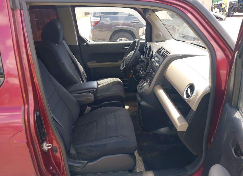 Photo 5 of 2008 Honda Element EX (VIN 5J6YH18738L006463)