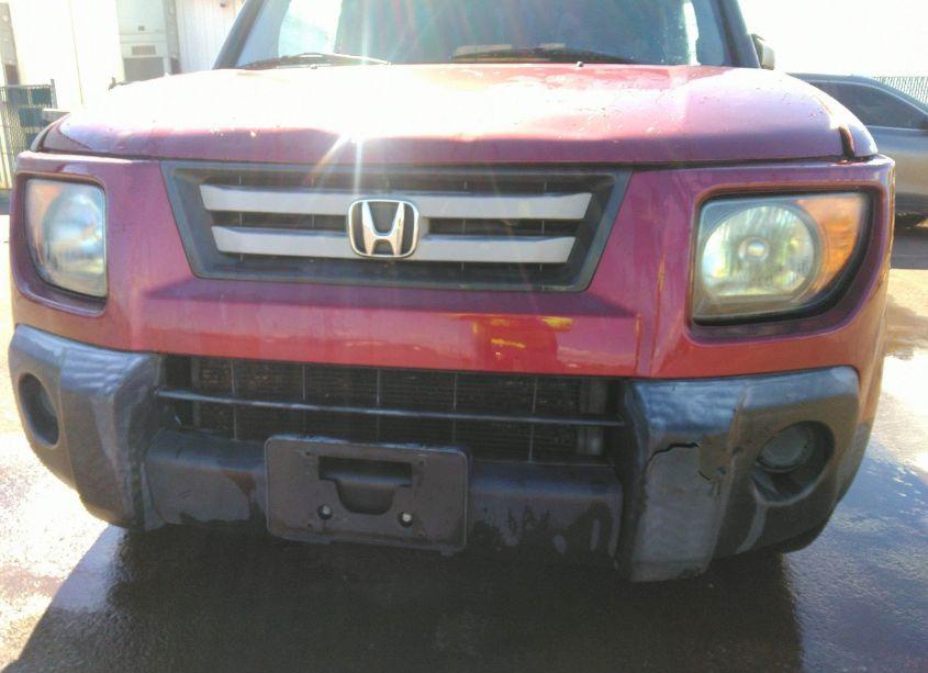 Photo 6 of 2008 Honda Element EX (VIN 5J6YH18738L006463)