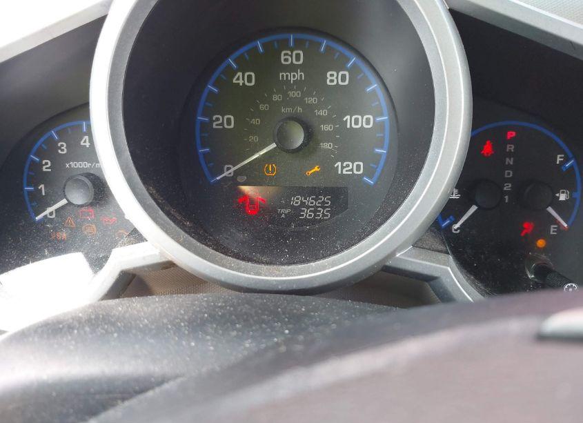 Photo 7 of 2008 Honda Element EX (VIN 5J6YH18738L006463)