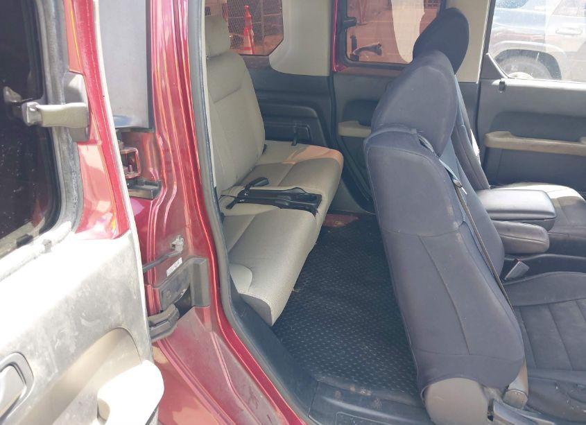 Photo 8 of 2008 Honda Element EX (VIN 5J6YH18738L006463)