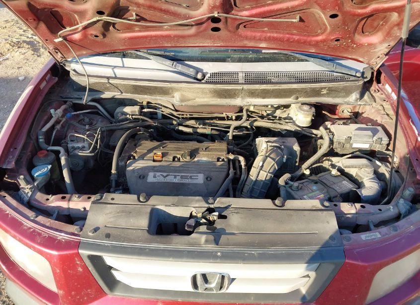 Photo 10 of 2008 Honda Element EX (VIN 5J6YH18738L016703)