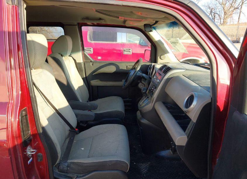 Photo 5 of 2008 Honda Element EX (VIN 5J6YH18738L016703)