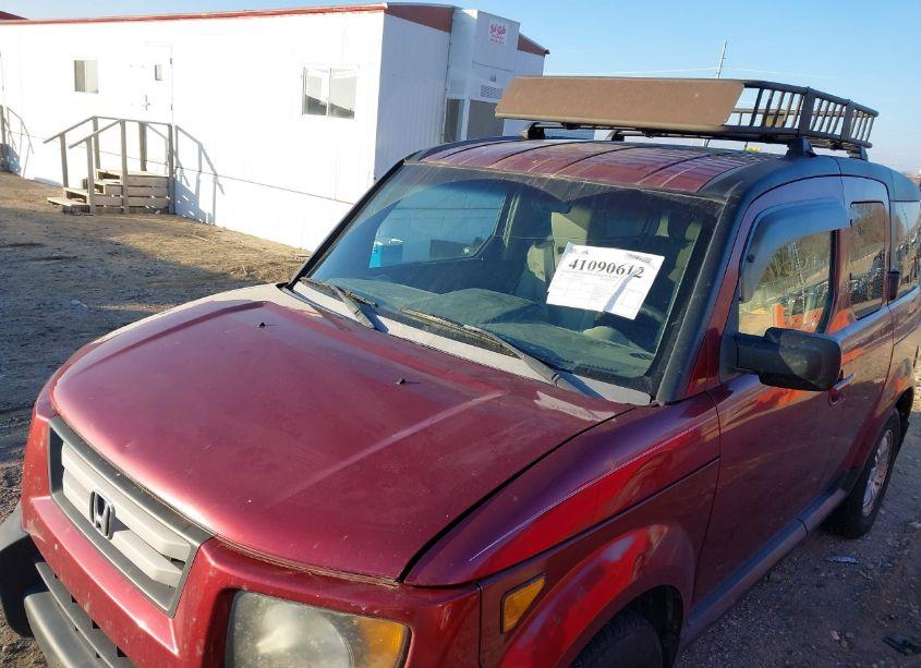 Photo 6 of 2008 Honda Element EX (VIN 5J6YH18738L016703)