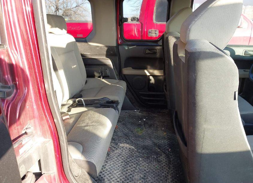 Photo 8 of 2008 Honda Element EX (VIN 5J6YH18738L016703)