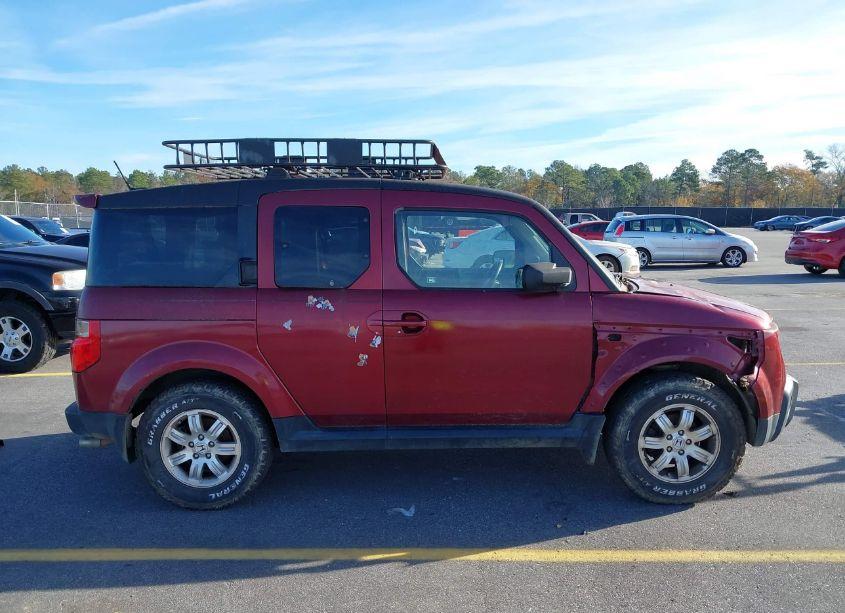 Photo 14 of 2008 Honda Element EX (VIN 5J6YH18748L007590)
