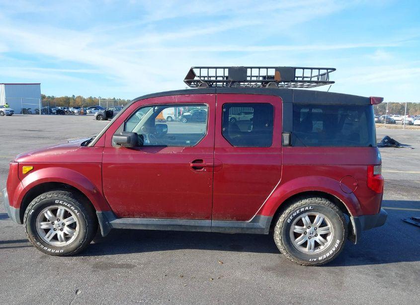 Photo 15 of 2008 Honda Element EX (VIN 5J6YH18748L007590)