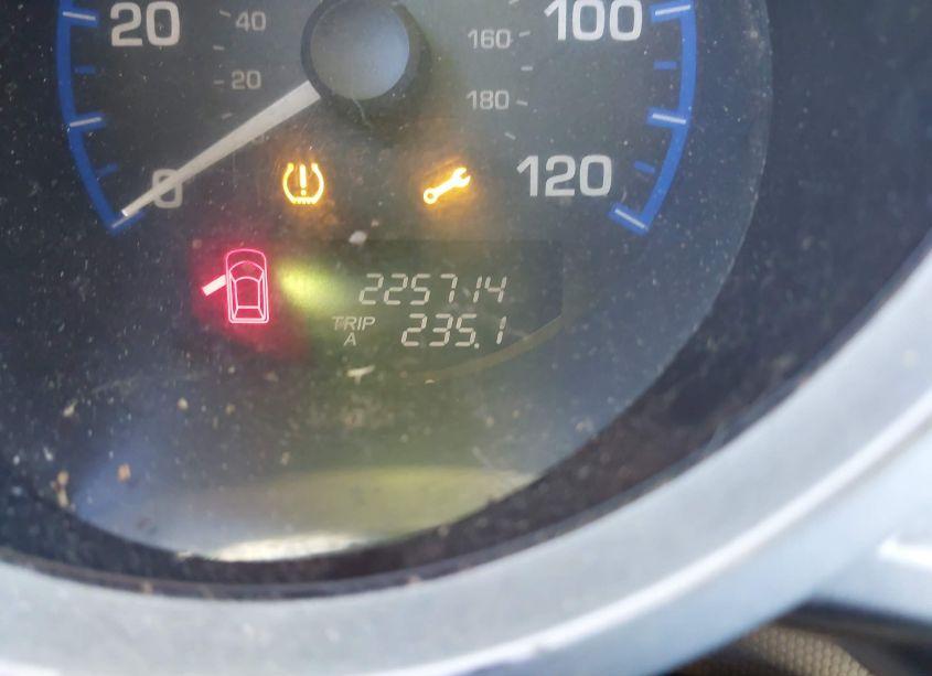 Photo 16 of 2008 Honda Element EX (VIN 5J6YH18748L007590)