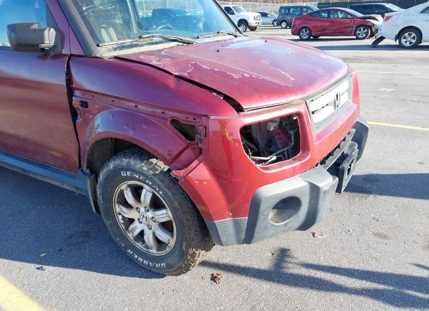Photo 6 of 2008 Honda Element EX (VIN 5J6YH18748L007590)
