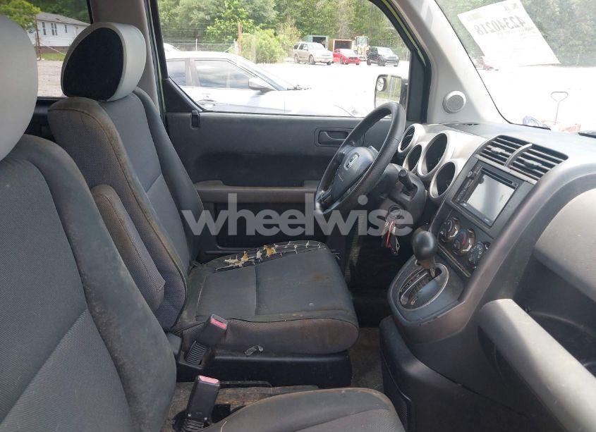 Photo 5 of 2006 Honda Element EX-P (VIN 5J6YH18756L004680)