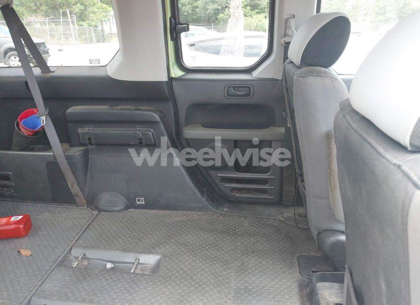 Photo 8 of 2006 Honda Element EX-P (VIN 5J6YH18756L004680)