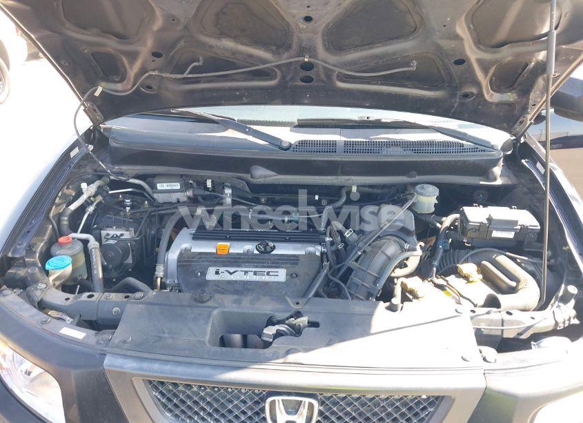 Photo 10 of 2006 Honda Element EX-P (VIN 5J6YH18756L007935)