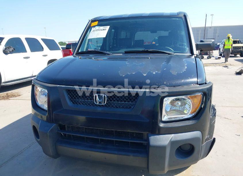 Photo 13 of 2006 Honda Element EX-P (VIN 5J6YH18756L007935)