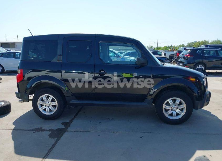 Photo 14 of 2006 Honda Element EX-P (VIN 5J6YH18756L007935)