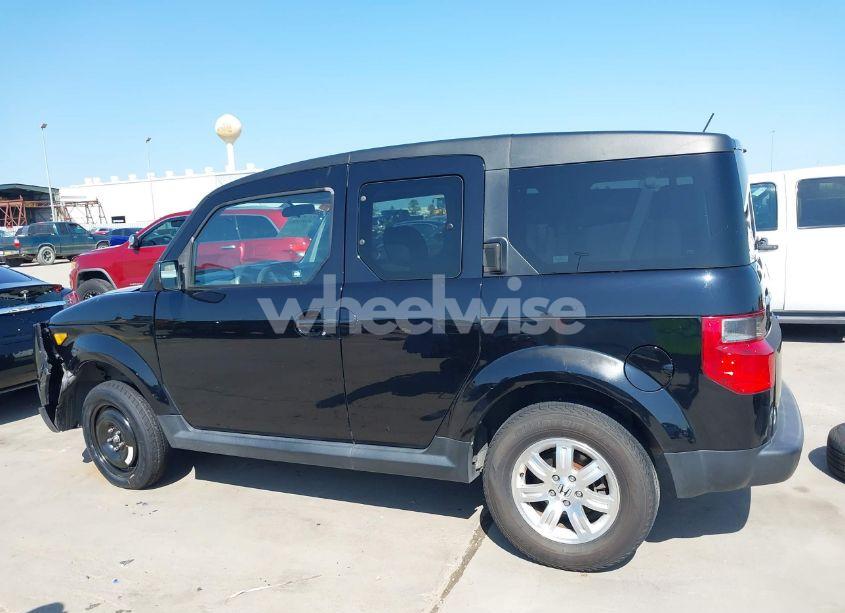 Photo 15 of 2006 Honda Element EX-P (VIN 5J6YH18756L007935)