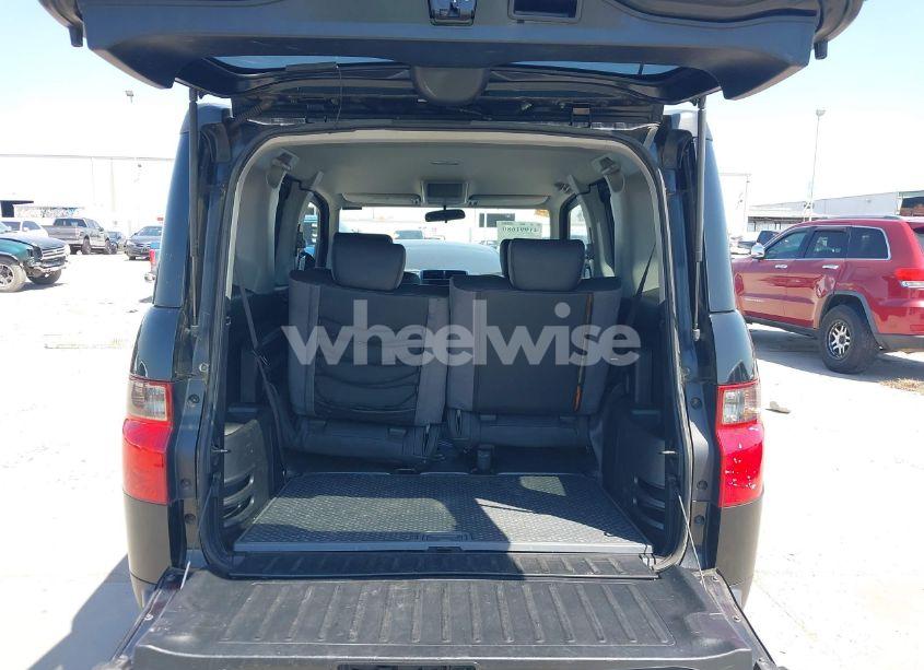 Photo 18 of 2006 Honda Element EX-P (VIN 5J6YH18756L007935)