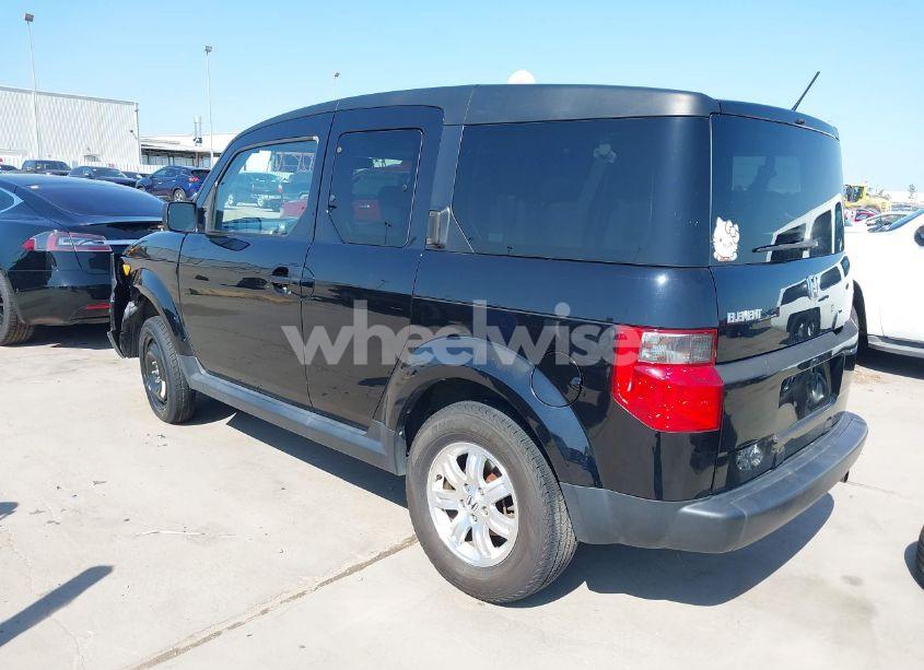 Photo 3 of 2006 Honda Element EX-P (VIN 5J6YH18756L007935)