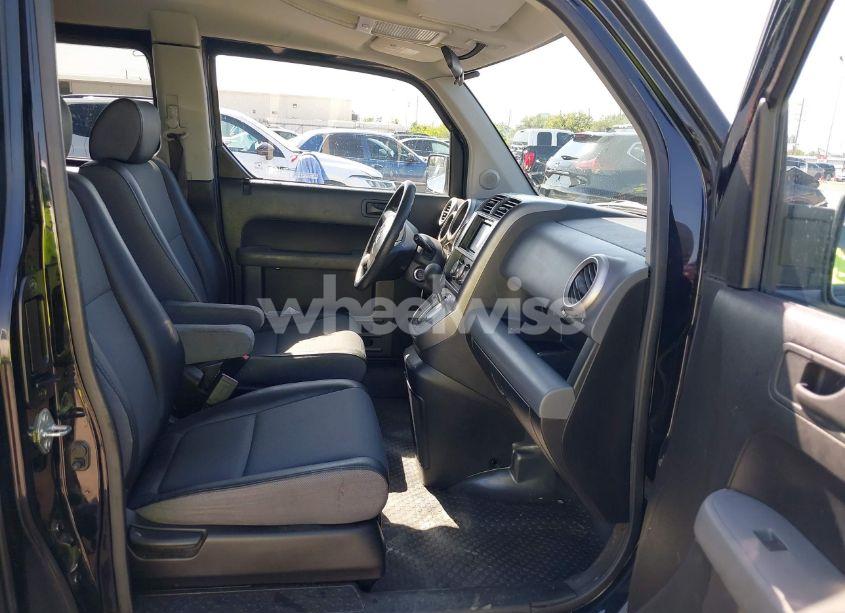 Photo 5 of 2006 Honda Element EX-P (VIN 5J6YH18756L007935)