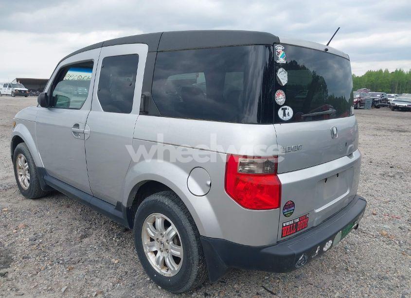 Photo 3 of 2006 Honda Element EX-P (VIN 5J6YH18756L014223)