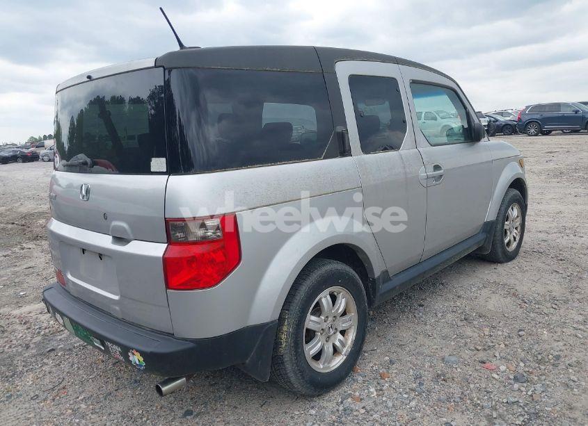 Photo 4 of 2006 Honda Element EX-P (VIN 5J6YH18756L014223)