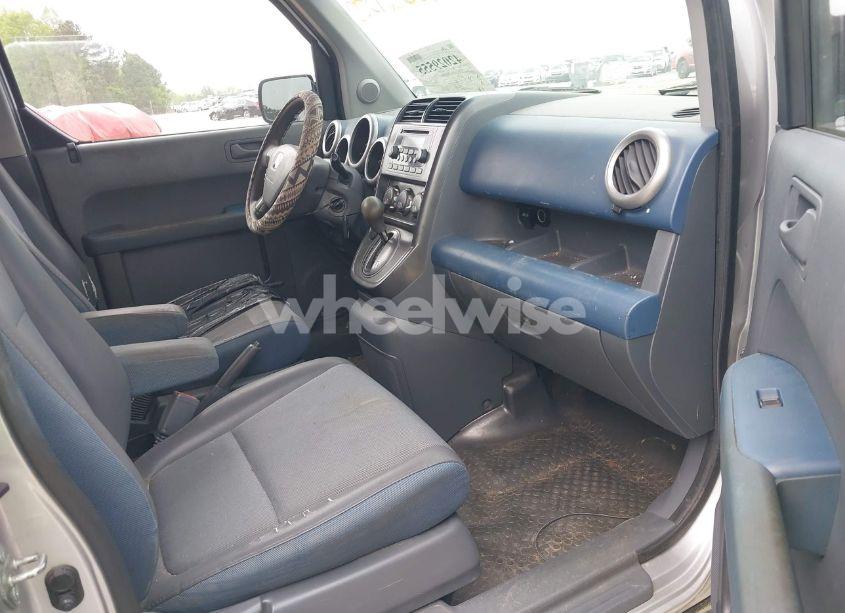 Photo 5 of 2006 Honda Element EX-P (VIN 5J6YH18756L014223)