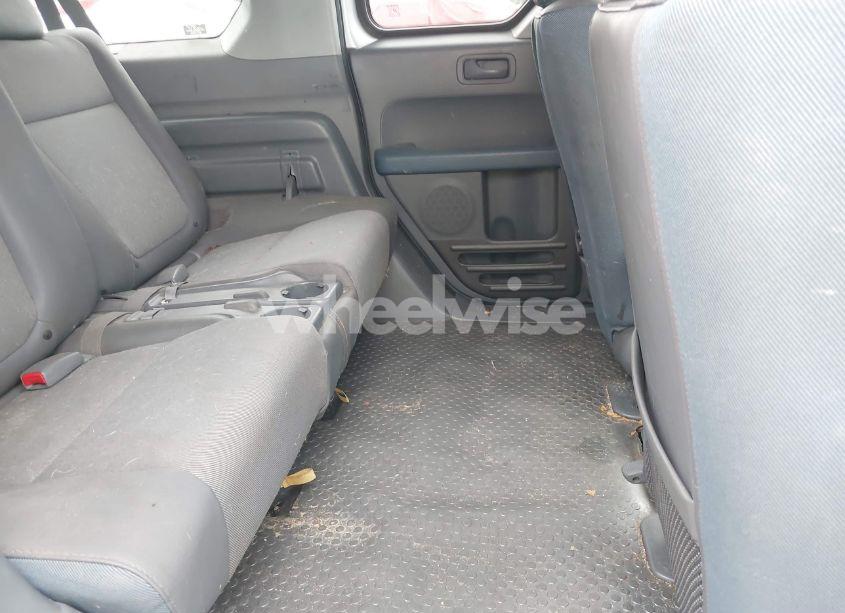 Photo 8 of 2006 Honda Element EX-P (VIN 5J6YH18756L014223)