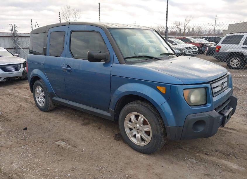 2008 Honda Element EX (VIN 5J6YH18758L016315) main photo