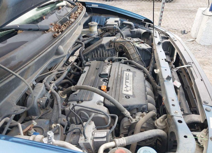 Photo 10 of 2008 Honda Element EX (VIN 5J6YH18758L016315)